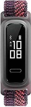 Huawei Band 4e activity tracker sakura coral