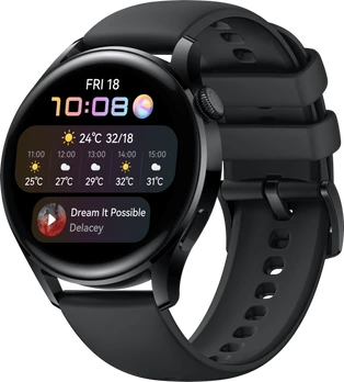 Huawei Watch 3 Active black