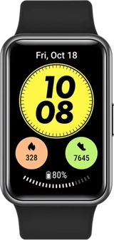 Huawei Watch Fit New graphite Black