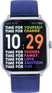 Ice-Watch ICE smart one silver/blue/black