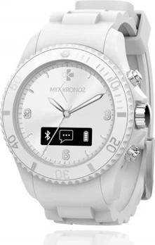 MyKronoz ZeClock white