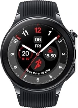 OnePlus Watch 2 Black Steel