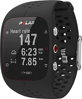 Polar M430 Small black