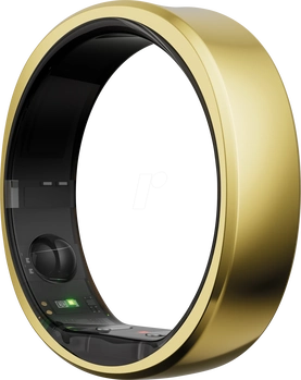 RingConn Smart ring Gen 2 size 12 gold