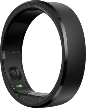 RingConn Smart ring Gen 2 size 7 black