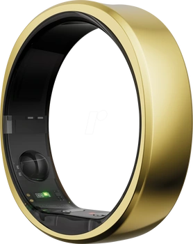 RingConn Smart ring Gen 2 size 11 gold