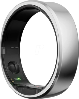 RingConn Smart ring Gen 2 size 12 silver