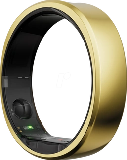 RingConn Smart ring Gen 2 size 7 gold