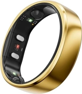 RingConn Smart ring Gen 2 size 9 gold