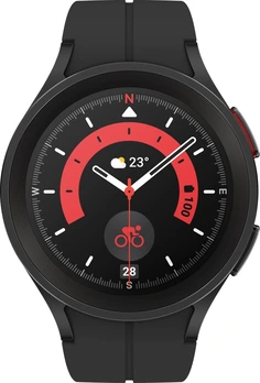 Samsung Galaxy Watch 5 Pro Bluetooth Black titanium