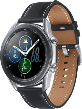 Samsung Galaxy Watch 3 LTE R845 45mm mystic silver