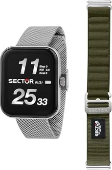 Sector S-03 Pro silver
