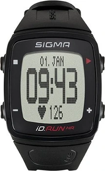 Sigma Sport iD.RUN HR black