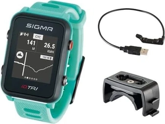 Sigma Sport iD.TRI neon mint
