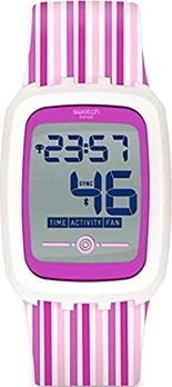 Swatch Touch Zero Two Strawzero2