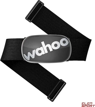 Wahoo Fitness Tickr activity tracker stealth