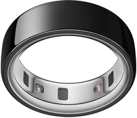Oura ring 4 size 10 black