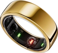 Oura ring Gen3 Horizon size 10 gold