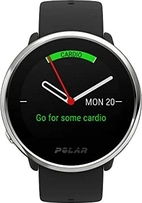 Polar Ignite M/L black/silver