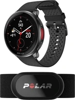 Polar Vantage V3 + H10 night black