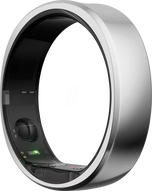 RingConn Smart ring Gen 2 size 10 silver