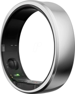 RingConn Smart ring Gen 2 size 12 silver