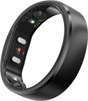 RingConn Smart ring Gen 2 size 8 black