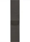 Apple Watch Series 6 (GPS + cellular) 44mm stainless steel graphite with Milanaise-Wristlet graphite