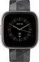 Fitbit Versa 2 Special Edition activity tracker smoke woven/mist grey aluminium