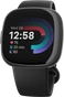 Fitbit Versa 4 activity tracker black/aluminium graphite