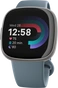 Fitbit Versa 4 activity tracker wasserfallblau/aluminium platinum