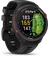 Garmin Approach S70 47mm GPS-golf watch black ceramic/black