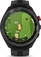 Garmin Approach S70 47mm GPS-golf watch black ceramic/black