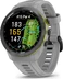 Garmin Approach S70 42mm GPS-golf watch black ceramic/powder grey