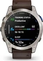 Garmin D2 Mach 1 oxford brown leather