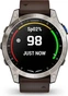 Garmin D2 Mach 1 oxford brown leather