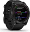 Garmin Fenix 7X Sapphire solar black dlc titanium/black