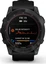 Garmin Fenix 7X Sapphire solar black dlc titanium/black
