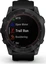 Garmin Fenix 7X Sapphire solar black dlc titanium/black