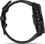 Garmin Fenix 7X Sapphire solar black dlc titanium/black