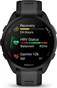 Garmin Forerunner 165 black/slate grey