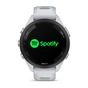 Garmin Forerunner 265S whitestone/neo tropic