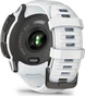 Garmin Instinct 2X solar whitestone