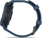 Garmin Instinct Crossover solar tidal blue