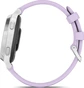 Garmin Lily 2 Active silver/purple jasmine