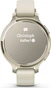 Garmin Lily 2 Active lunar gold/bone