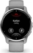 Garmin Venu 2 Plus silver/powder grey