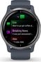 Garmin Venu 2 granite blue/silver