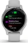 Garmin Venu 2S mist grey/silver