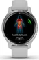 Garmin Venu 2S mist grey/silver